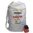 6818202 - Another Day and I'll Be Naked Personalized Laundry Bag 