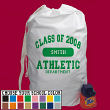 6817022 - Class of 2008 Personalized Laundry Bag