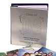 G11938 - Happy Endings Graduation Silver Album