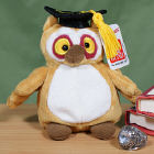 Graduation Beanbag Owl from Gund® G0702GD