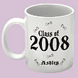 21300 - Graduation Coffee Mug