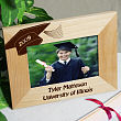 Graduation Engraved Frame