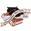 82963 - Graduation Personalized Christmas Ornament