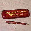 722140 - Graduation Rosewood Pen Set 