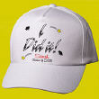 87806 - I Did It Personalized Graduation Hat