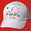 I Did It Personalized Graduation Hat 87806