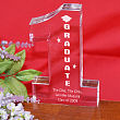 Number One Graduate Personalized Keepsake