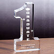 722138 - Number One Graduate Personalized Keepsake 