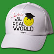 Off To The Real World Hat 87536
