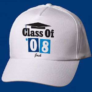 Personalized Class fo 2008 Hat