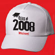 87796 - Personalized Class of 2008 Hat