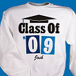 Personalized Graduation Sweatshirt