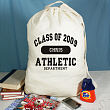 Personalized School Laundry Bag