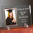 8522268 - Take Pride Graduation Beveled Glass Picture Frame