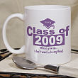When I Grow Up Graduation Coffee Mug
