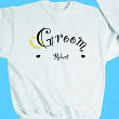 Groom Sweatshirt
