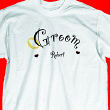 3128X - Groom T-Shirt
