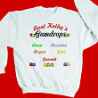 Gumdrops Sweatshirt 5164X
