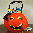 G00401GH - Pun'kin Head Trick or Treat Bag  