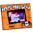 47670 - Happy Halloween Printed Frame