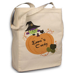 My Candy Trick or Treat Bag 