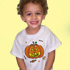 Pumpkin Halloween T-shirt