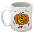 214420 - Pumpkin Name Halloween Personalized Coffee Mug