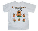 3063X - Pumpkin Patch Personalized T-shirt