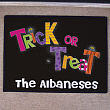 83124267 - Trick or Treat Halloween Doormat 