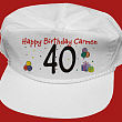 81236 - Happy Birthday Hat