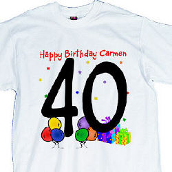 Happy Birthday Sweatshirt