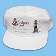 Crew Personalized Hat 80276