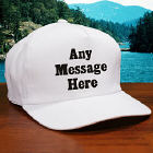 Standard Message Hat