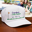 Personalized Little Caddies Hat