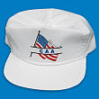 American Pride Personalized Hat 814016