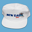 New Dad Personalized Hat
