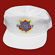 Grill Sergeant BBQ Personalized Hat