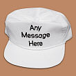 Crazy Message Personalized Hat