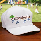 Keepers Fishing Personalized Hat