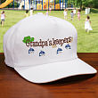 Keepers Fishing Personalized Hat 85126