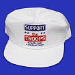 Support Our Troops Personalized Hat