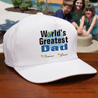 World's Greatest Personalized Hat