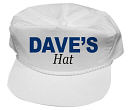 83646 - Any Name Personalized Hat