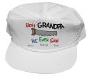 83616 - Best We Ever Saw Personalized Hat