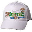 83576 - Doggone Friends Personalized Hat