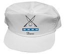 Gone Fishing Personalized Hat Gone Fishing Personalized Hat