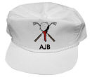 813976 - Hole In One Personalized Hat