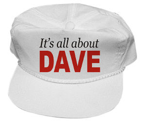 It's All About Personalized Hat