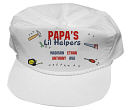 81846 - Lil' Helpers Personalized Hat