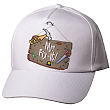 80066 - Mr. Fix-it Personalized Hat